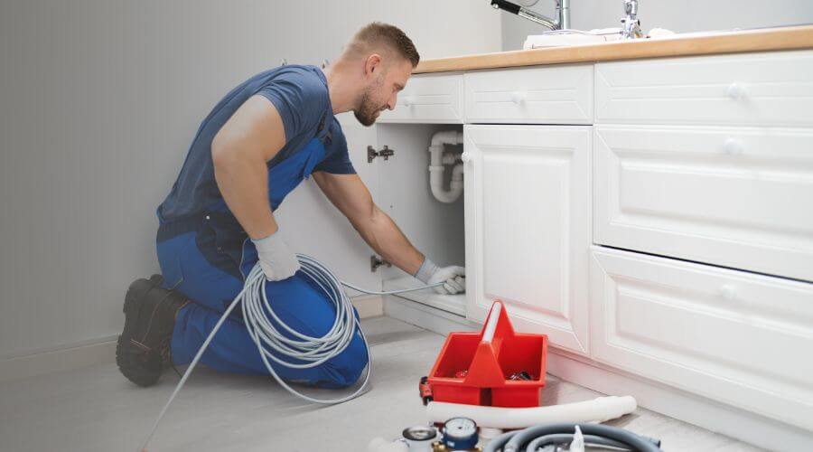 Professional Leak Detection Services in Delaware, AR